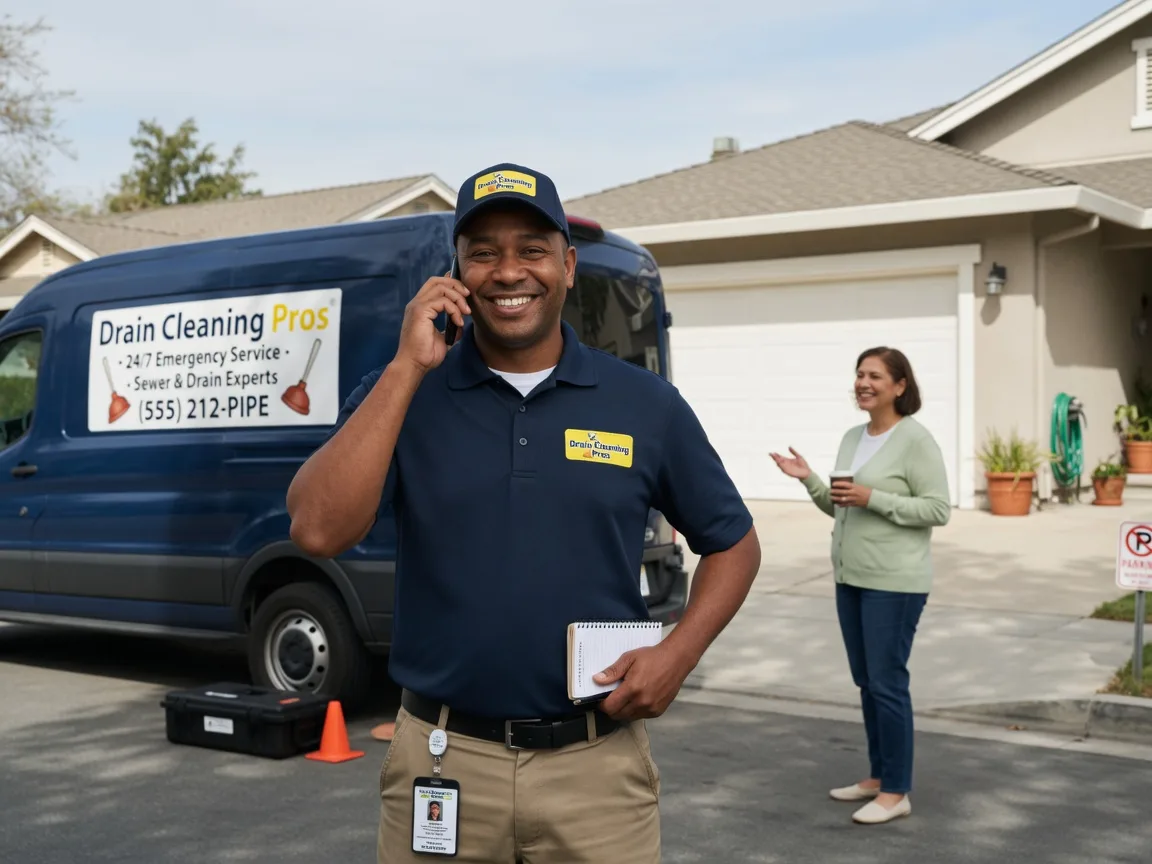 Drain Cleaning Rocky Face, GA FAQs