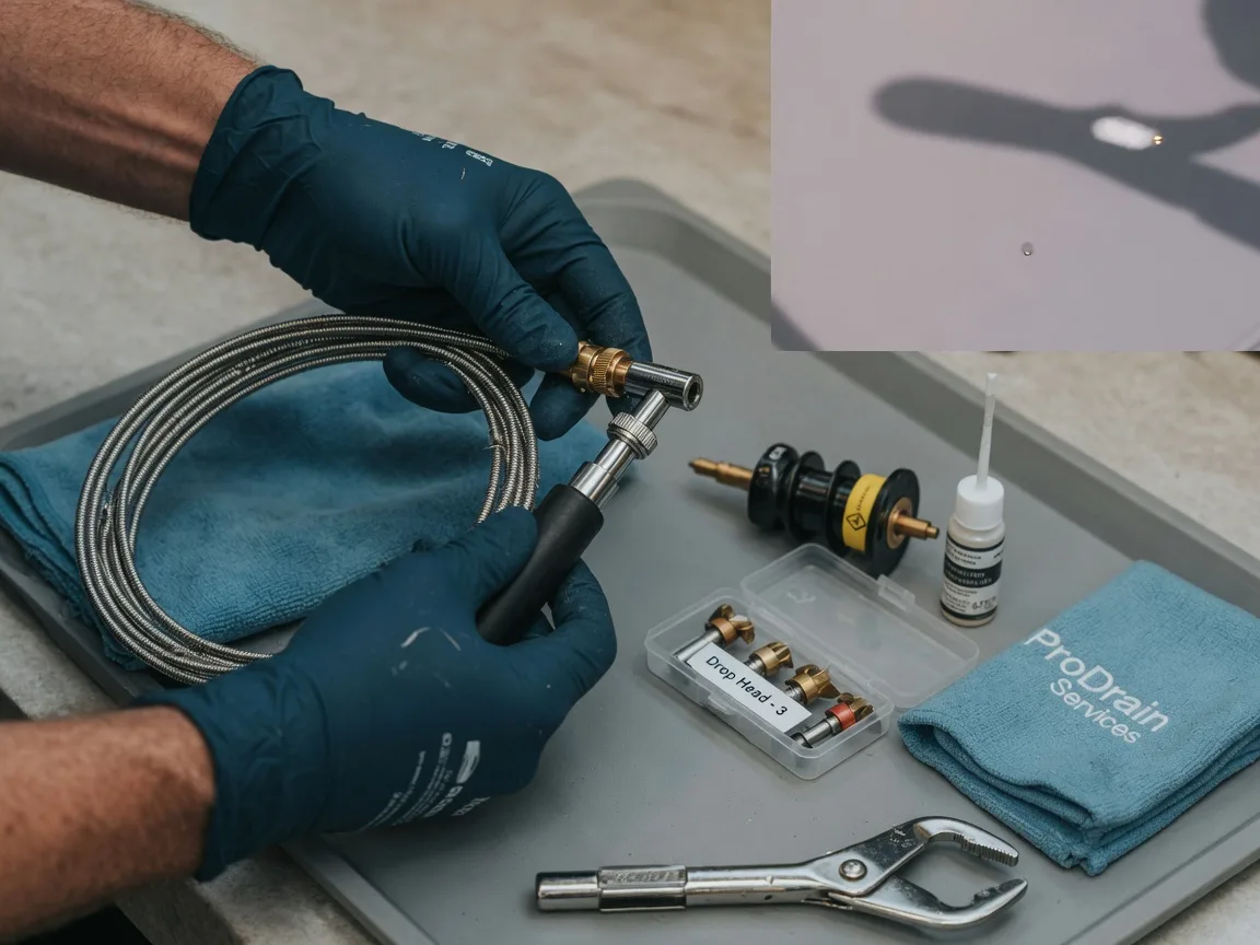 Why choose Drain Cleaning in Rocky Face, GA